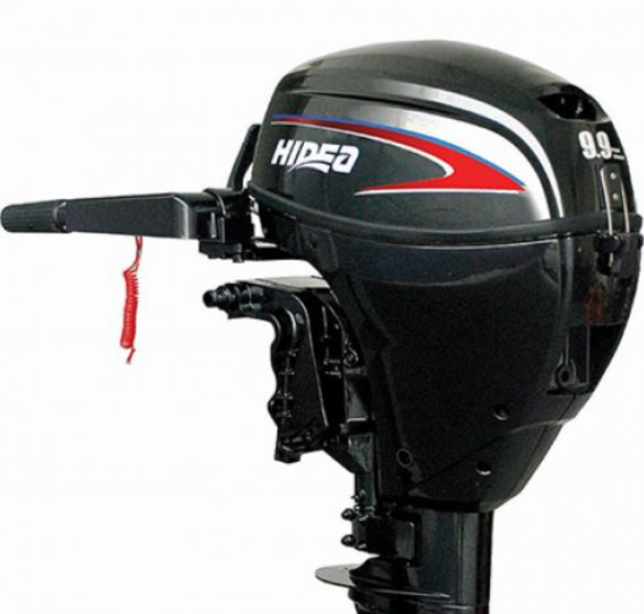 Лодочный мотор HIDEA HDF9.9HS в Невинномысске