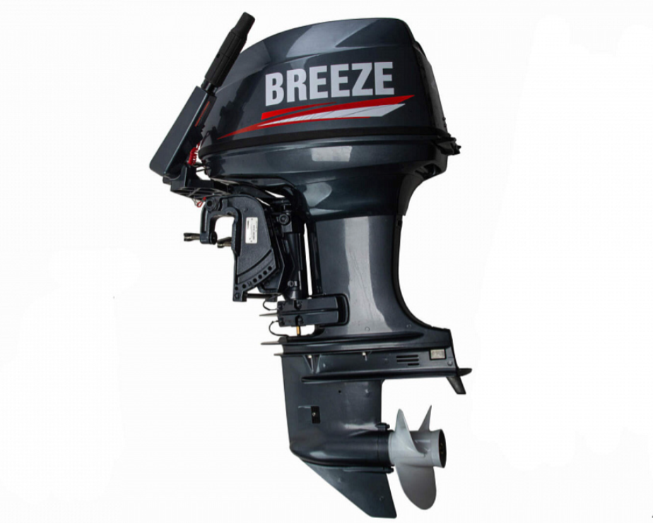 Лодочный мотор BREEZE T40BMS (2х тактный) в Невинномысске