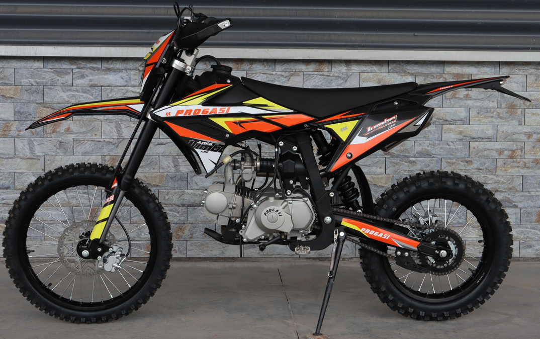 Мотоцикл Progasi Jumbo 125 (19/16) в Невинномысске
