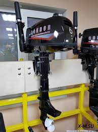 Лодочный мотор CONDOR T6HS c баком 12 л. в Невинномысске