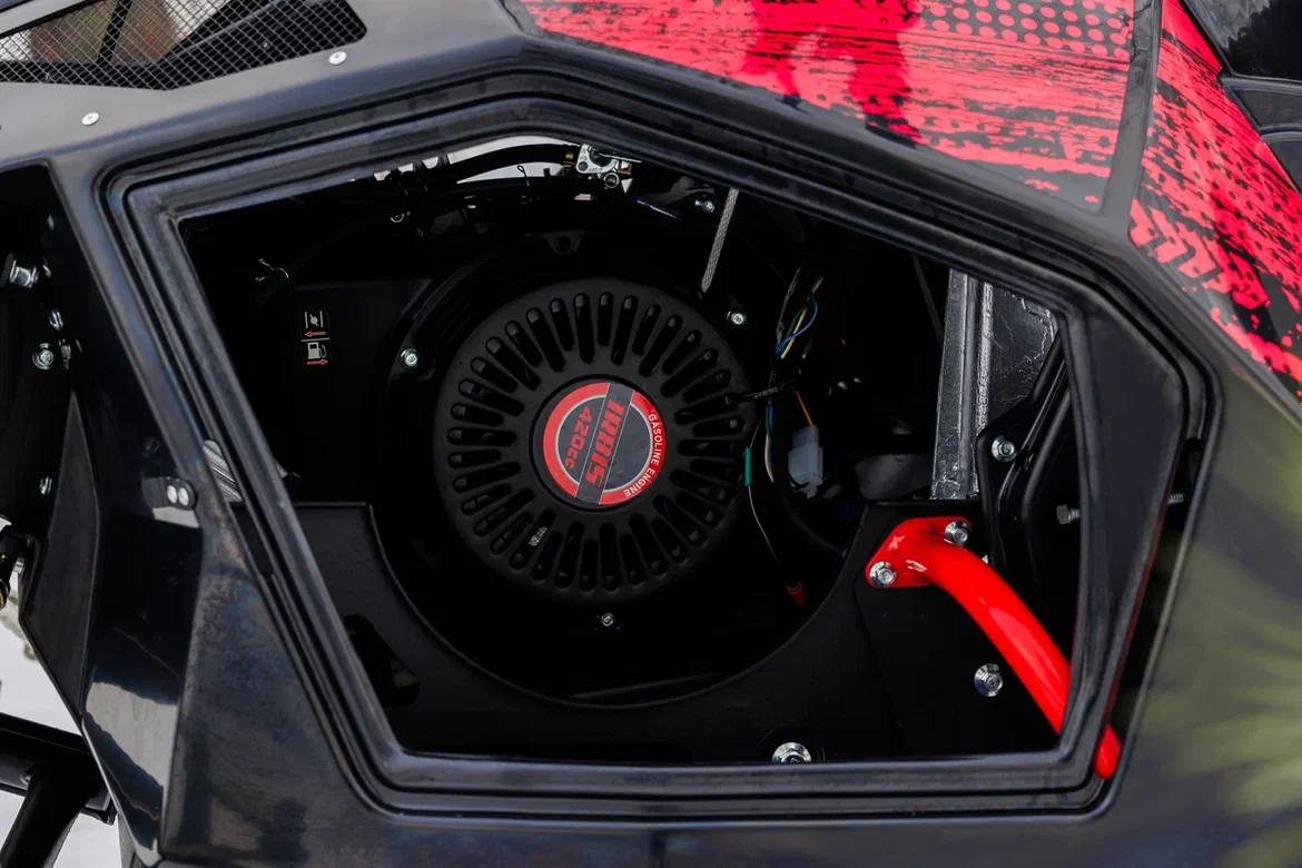 Снегоход IRBIS TUNGUS 400 25/26 в Невинномысске