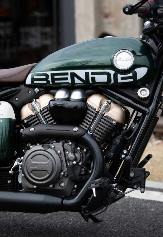 Мотоцикл Benda Napoleon 250 в Невинномысске