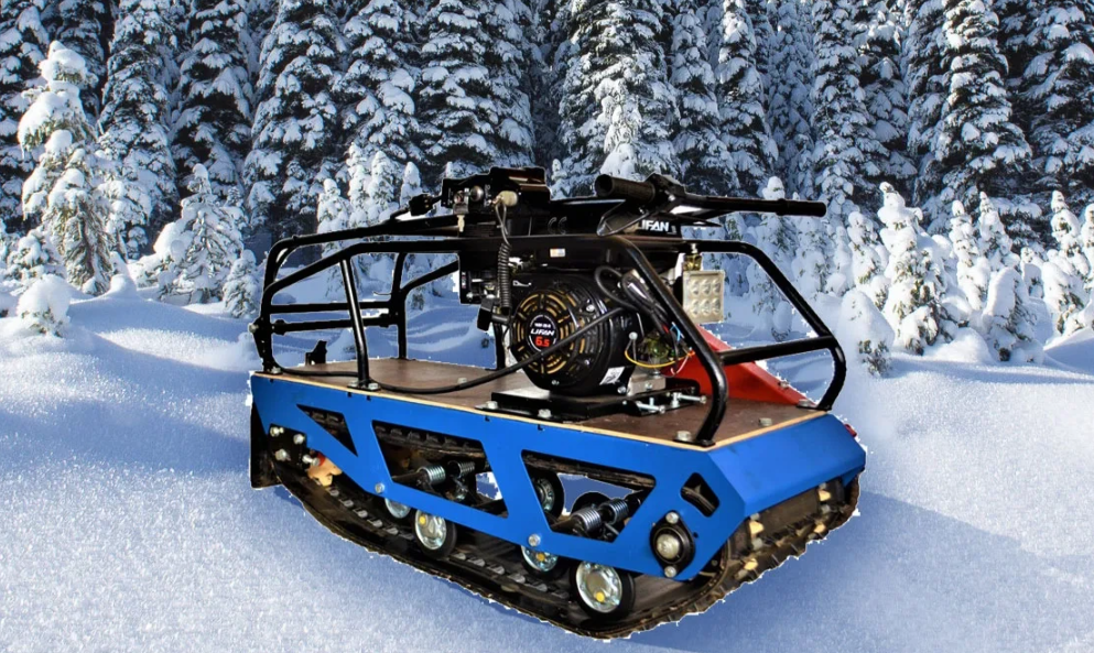 Мотобуксировщик БТС «МАЛЕК»  380/7  БЕЗ э/зап. LIFAN/LONCIN (60 Ватт) в Невинномысске