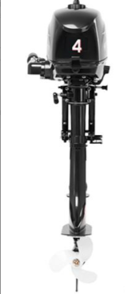 Лодочный мотор HIDEA HD4FHS в Невинномысске