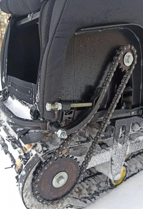 Мотобуксировщик РЫБАК СТАРТ Lifan 15 л.с (тканный капот) в Невинномысске