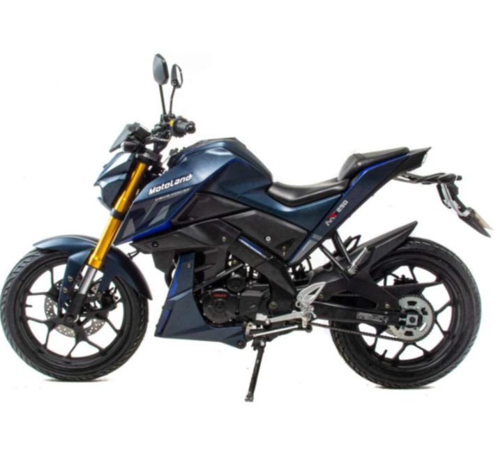 Мотоцикл MOTOLAND (МОТОЛЕНД) MT 250 (172FMM-5/PR250) (XL250-F) в Невинномысске
