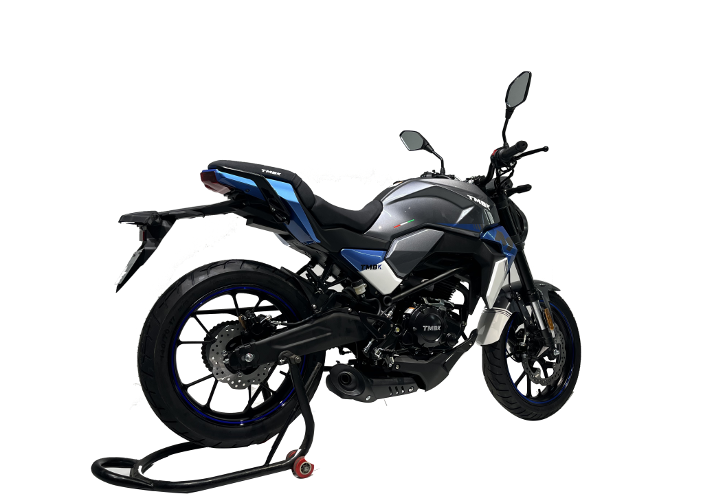 Мотоцикл TMBK MONTANA 250 (165 FMM) в Невинномысске