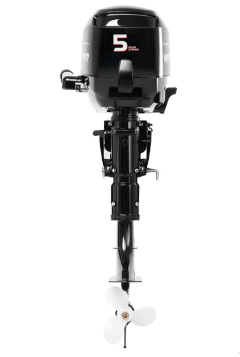 Лодочный мотор HIDEA HDF5HS (с баком) в Невинномысске