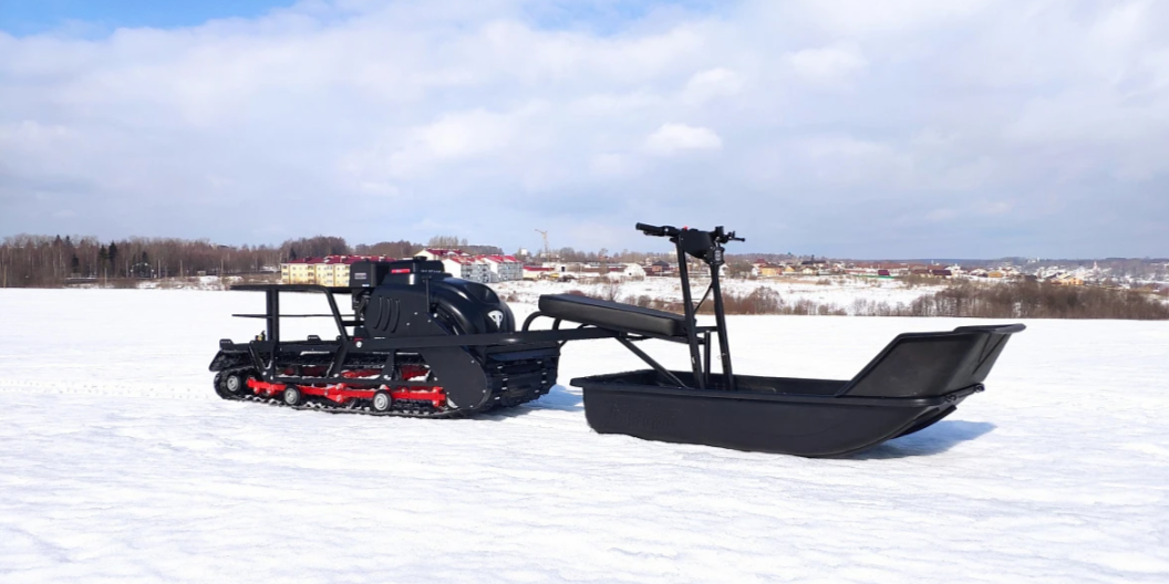 Мотобуксировщик Тофалар 600 в Невинномысске