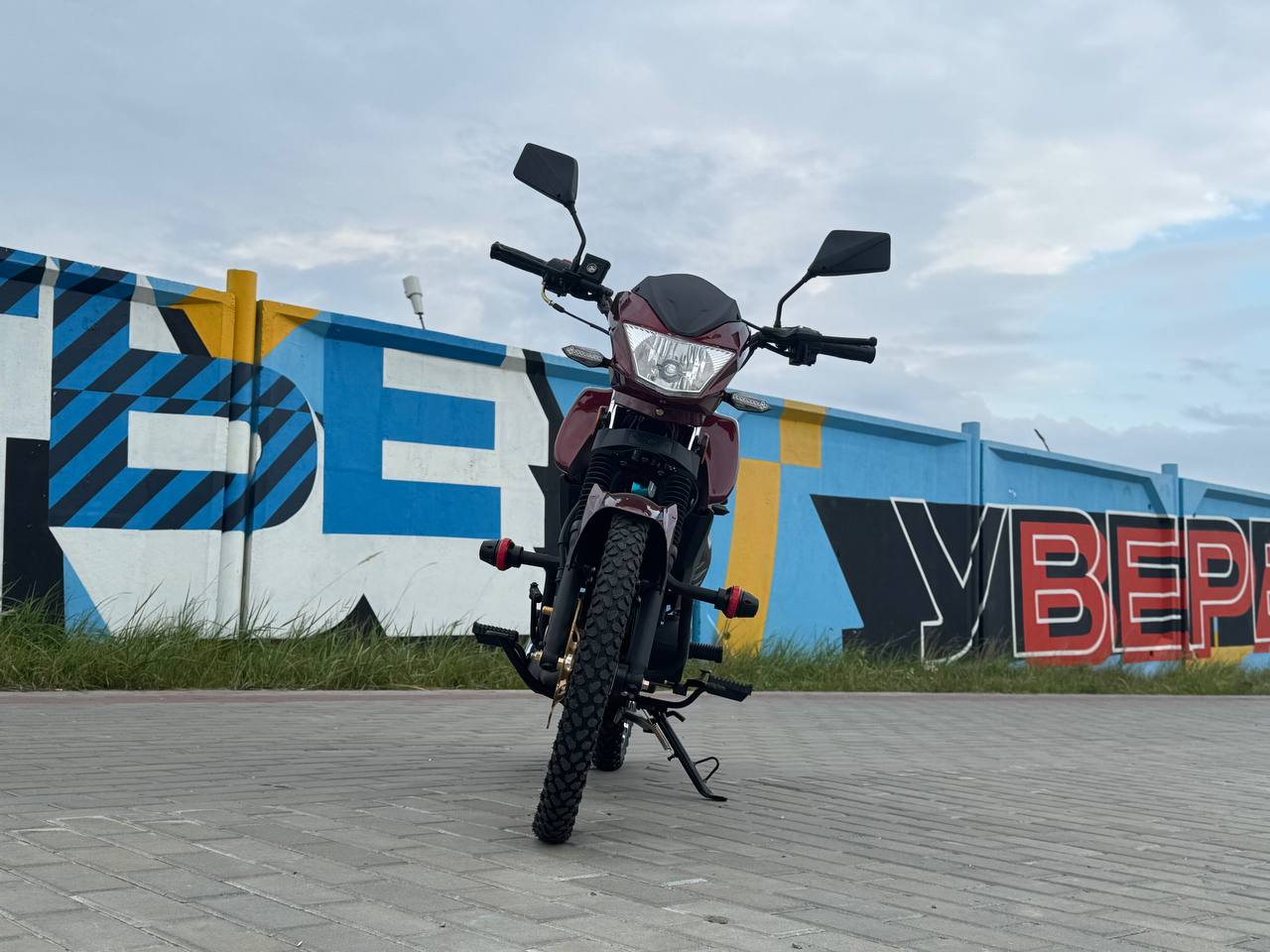 Мопед FAIDET TUGELA RS150 (49) в Невинномысске