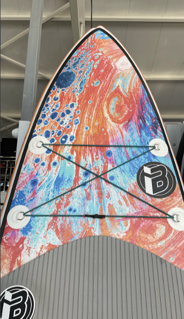 SUP (САП) ДОСКА RAIDEX I BOARD 11’ (332СМ) N 31 в Невинномысске