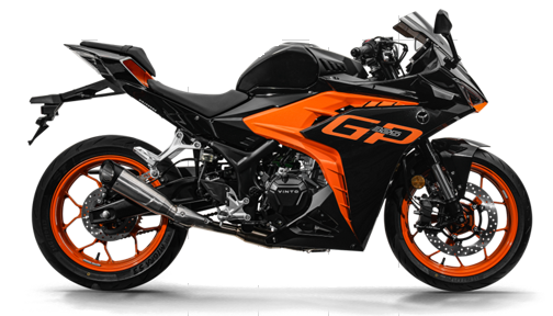 Мотоцикл VINTO GP325 в Невинномысске