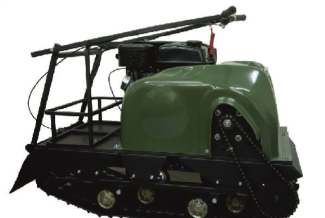 Мотобуксировщик PAXUS 500 AVANT MINI (1200 мм.), 9 л.с. HONDA в Невинномысске