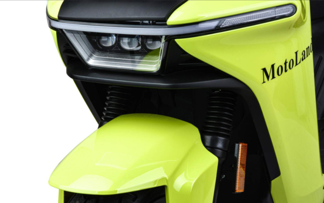 Скутер MOTOLAND (МОТОЛЕНД) CRICKET 150 (WY150-5D) в Невинномысске