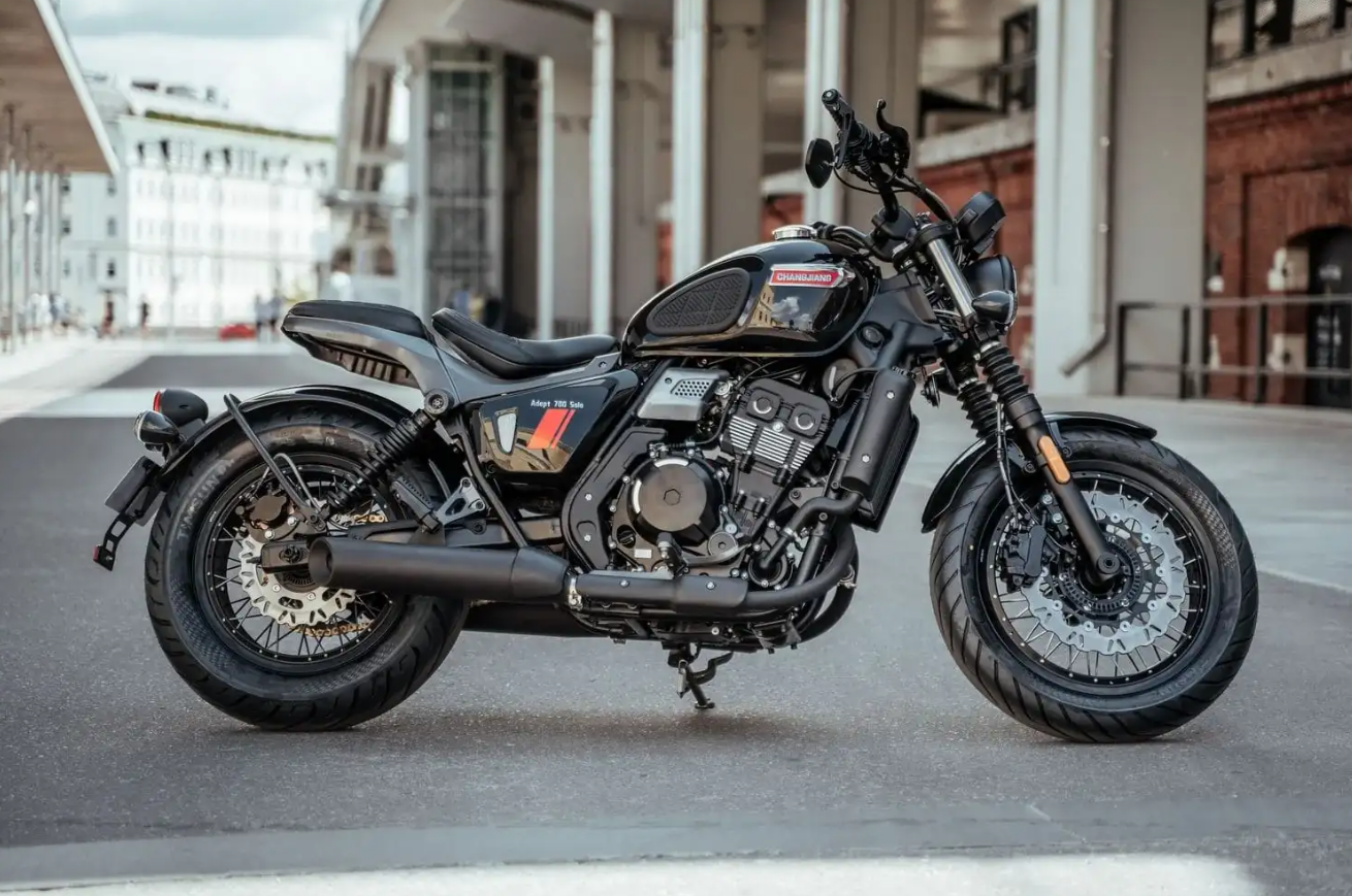 Мотоцикл CJ Adept Solo 700 в Невинномысске