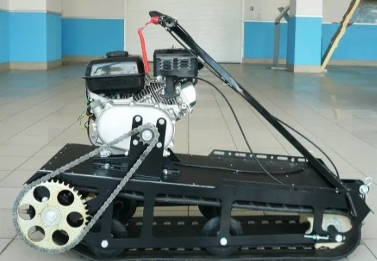 Мотобуксировщик XTREME-MOTORS "Конек-Горбунок" 6.5 л.с. в Невинномысске