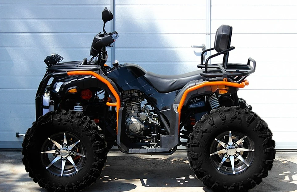 Квадроцикл PROMAX 380 4X4 ALL ROAD (2025) в Невинномысске