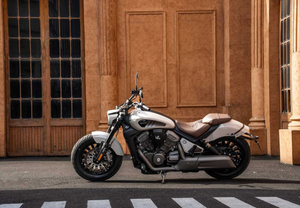 Мотоцикл Benda DarkFlag 500 Commander в Невинномысске