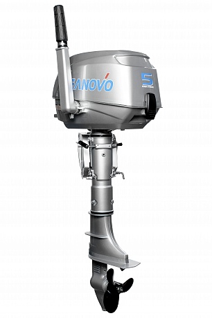Лодочный мотор SEANOVO SNF5HL без бака 12 л. в Невинномысске
