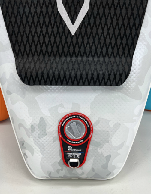 SUP (САП) ДОСКА RAIDEX TAITA PREMIUM MARBLE 12,6’ (381СМ) в Невинномысске