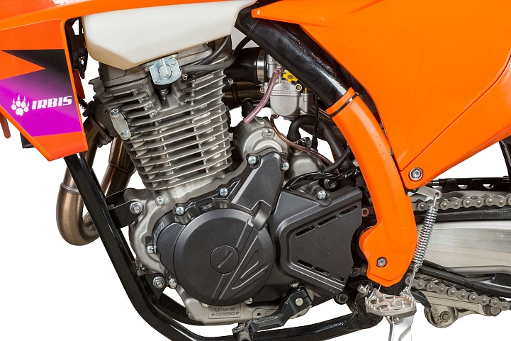 Эндуро мотоцикл IRBIS KTR 250 в Невинномысске