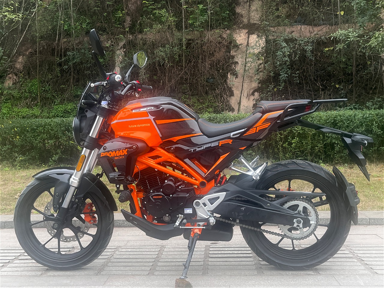 Мотоцикл PROMAX CB300RL (4V, 6G) в Невинномысске