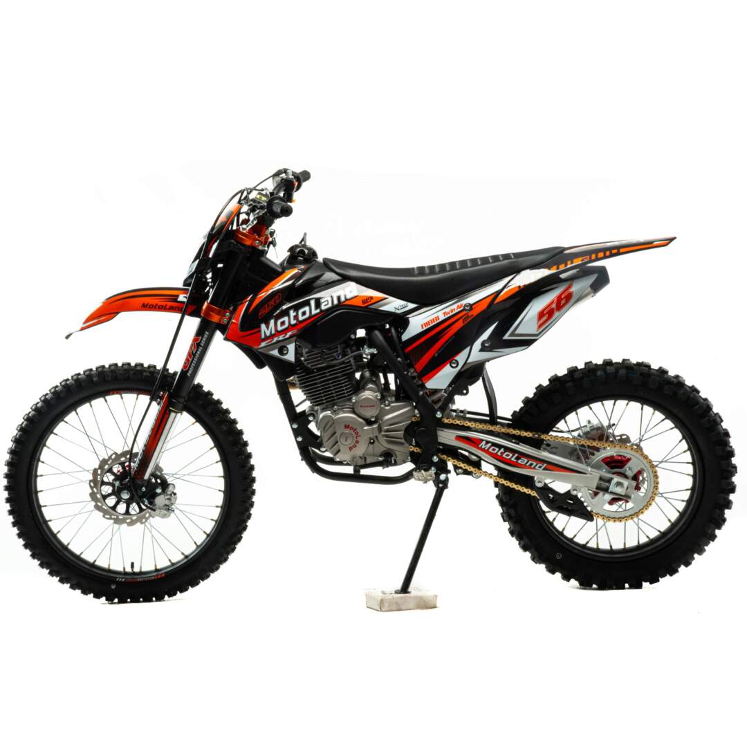 Мотоцикл MOTOLAND (МОТОЛЕНД) Кросс CRF 250 (172FMM) в Невинномысске