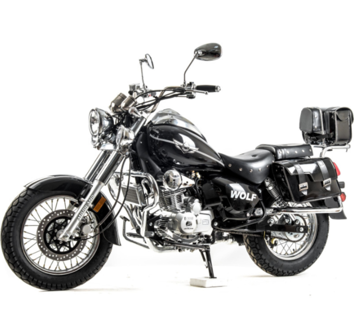 Мотоцикл MOTOLAND (МОТОЛЕНД) 300 WOLF в Невинномысске