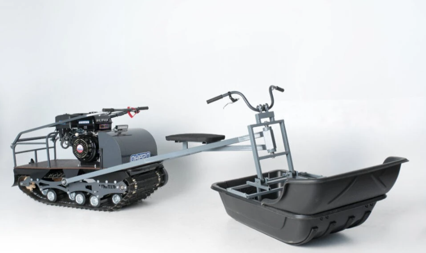 Мотобуксировщик ОНЕГО 500 15 FRONT LIMITED в Невинномысске