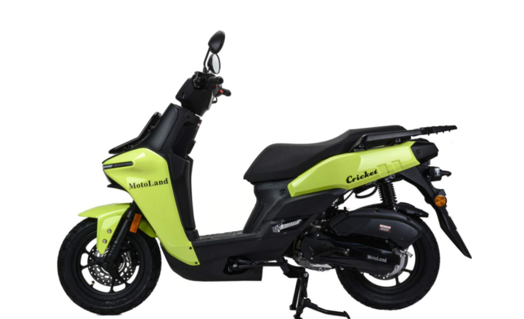 Скутер MOTOLAND (МОТОЛЕНД) CRICKET 150 (WY150-5D) в Невинномысске