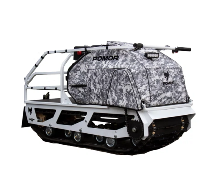 Мотобуксировщик POMOR М-500 PRO (NT) K13 в Невинномысске