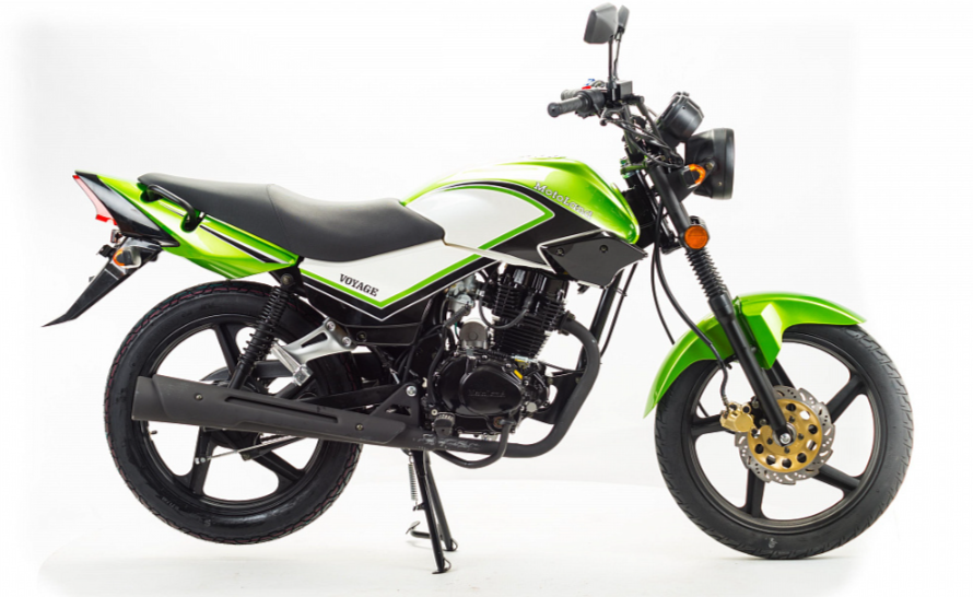 Мотоцикл MOTOLAND (МОТОЛЕНД) VOYAGE 200 в Невинномысске