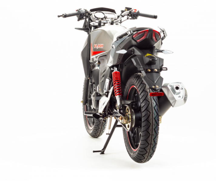 Мотоцикл FLASH 200 в Невинномысске