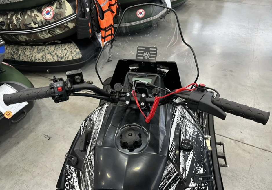 СНЕГОХОД IRBIS SF200L XE SUPERLONG в Невинномысске