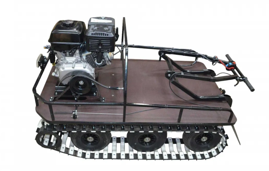 Мотобуксировщик вездеход KOiRA T9 RЕ (понижающий редуктор, электростартер) в Невинномысске