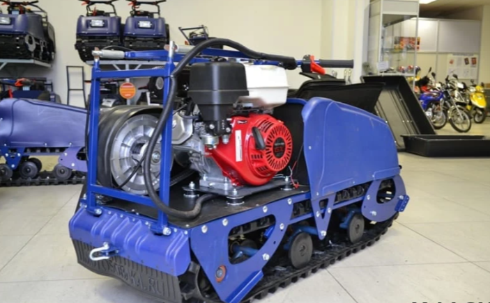 Мотобуксировщик БАРС СЛЕДОПЫТ FDS. RDS 18 л.с. в Невинномысске