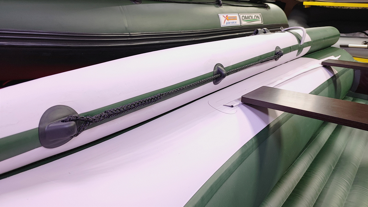 Лодка MISHIMO FAMILY PRO 350 в Невинномысске