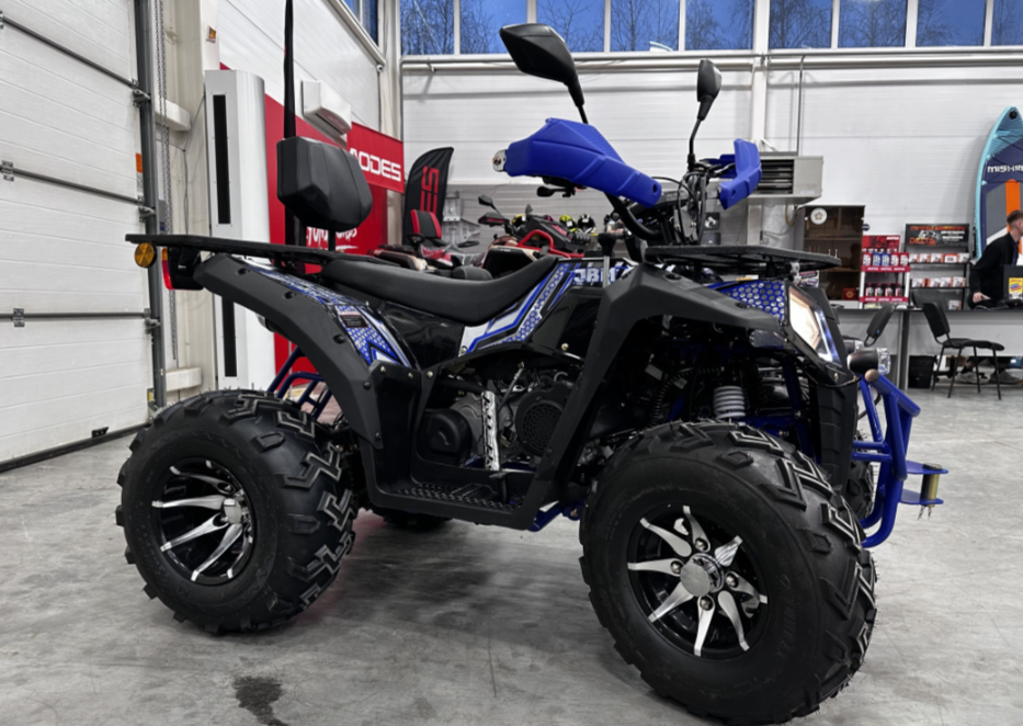 Квадроцикл GBM SHARP BIG 300 NEW PREMIUM в Невинномысске