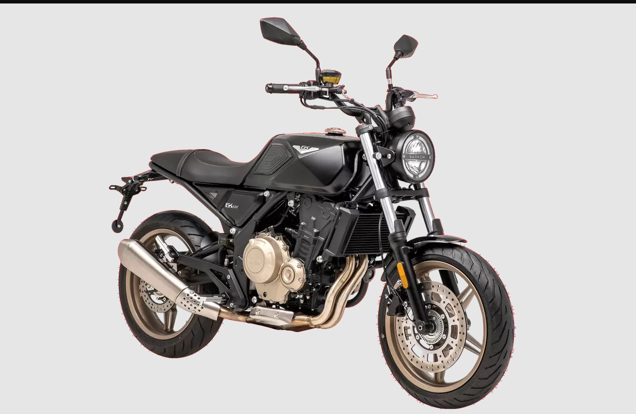 Мотоцикл GAOKIN GK 400 в Невинномысске