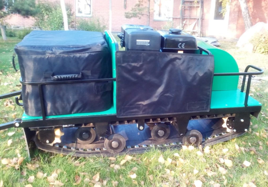 Мотобуксировщик Щукарь П-В 500, 15  (1450 мм) в Невинномысске