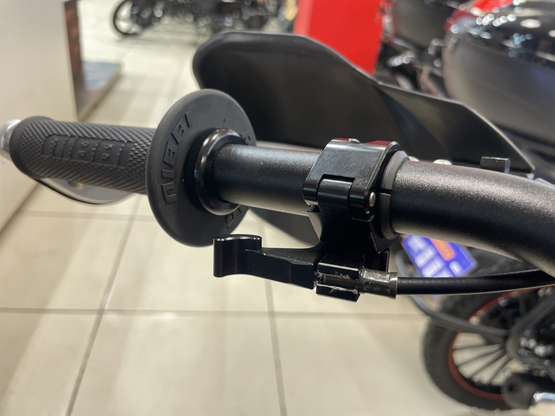 Кроссовый мотоцикл PROMAX BLACKOUT NB300 MX в Невинномысске