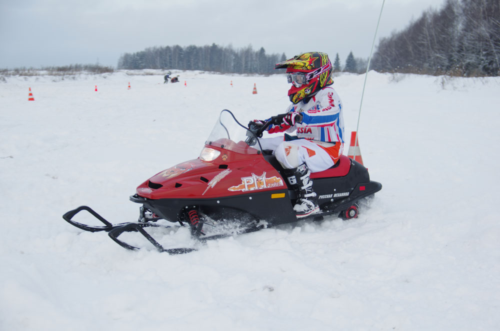 Снегоход РМ ТАЙГА РЫСЬ в Невинномысске