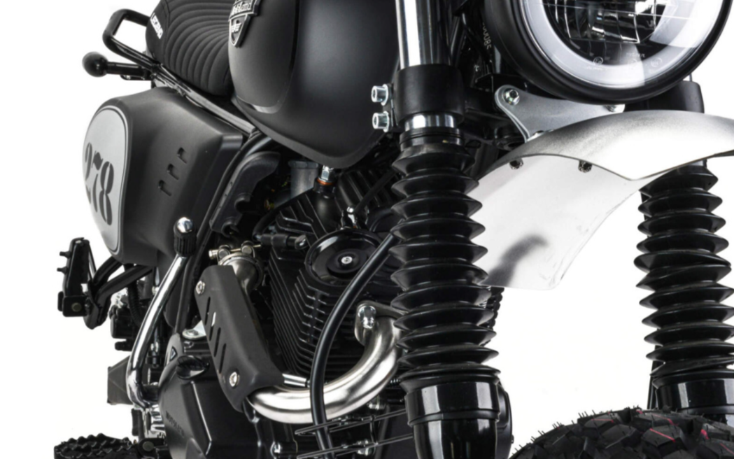 Мотоцикл MOTOLAND (МОТОЛЕНД) LEGEND (XL250-A) (172FMM-5/PR250) в Невинномысске