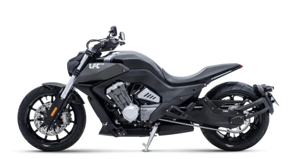 Мотоцикл Benda LFC 700 в Невинномысске