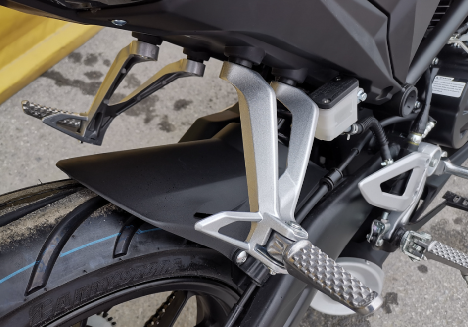 Мотоцикл MOTOLAND (МОТОЛЕНД) 250 CB250 (172FMM-5/PR250) (2022 г.) в Невинномысске