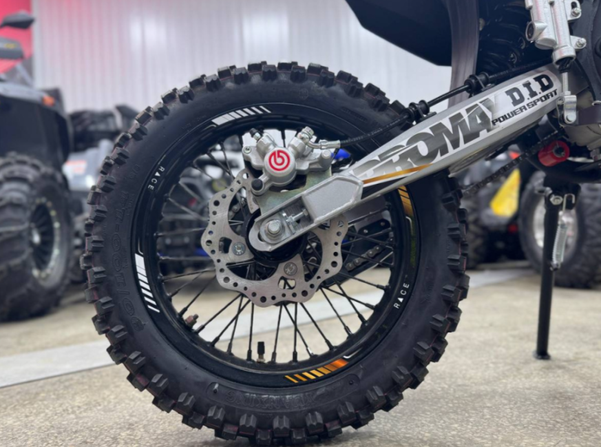 Мотоцикл (питбайк) PROMAX FIDET (ФАЙДЕТ) 190E 17/14 в Невинномысске