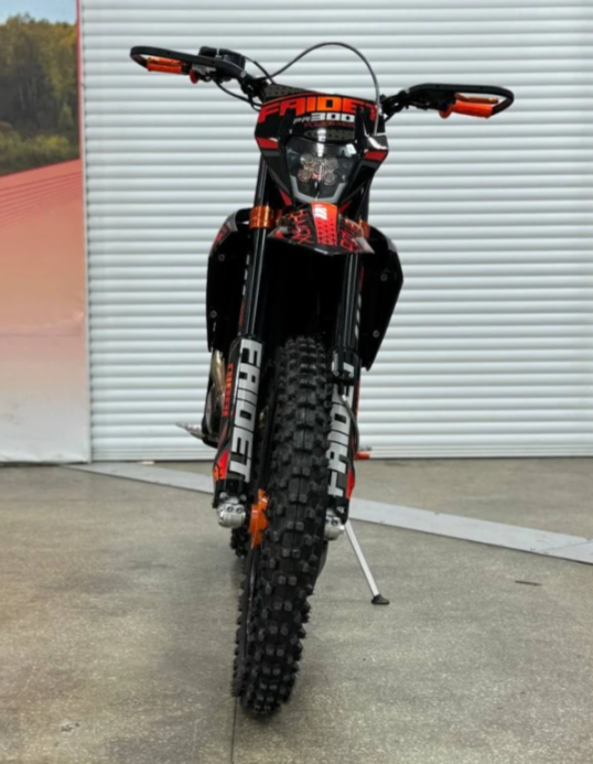 Кроссовый мотоцикл FAIDET PR300 MAX WP в Невинномысске