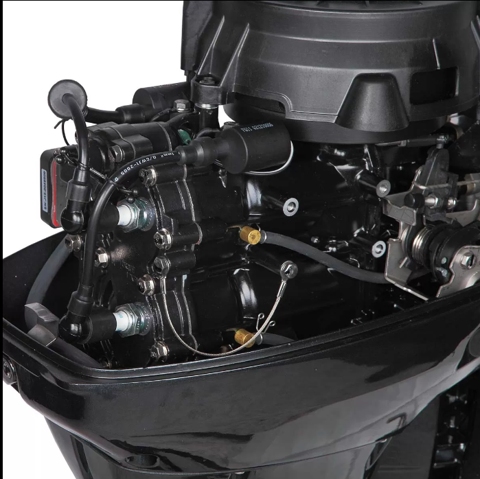 Лодочный мотор MARLIN MP 9.9 AMHL в Невинномысске