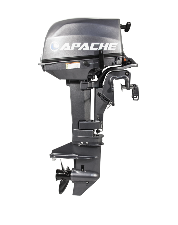 Лодочный мотор APACHE T9.8 BS в Невинномысске
