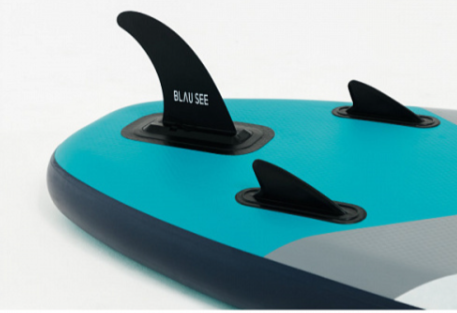 НАДУВНОЙ SUP-BOARD BUSINESS LIGHT BLUE 10,6 в Невинномысске